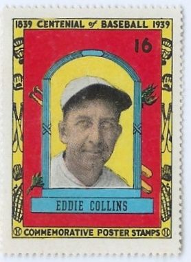 39 Centennial Stamp 17 Collins